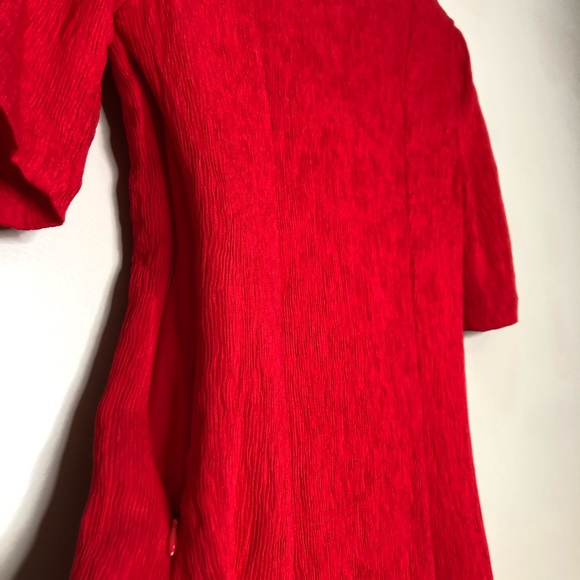 NWT Anthropologie Maeve Red Juliet Corsete… - Picture 8 of 8